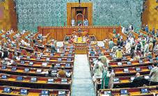End in sight for House disruptions