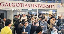 Robodog row: Galgotias out of AI Summit