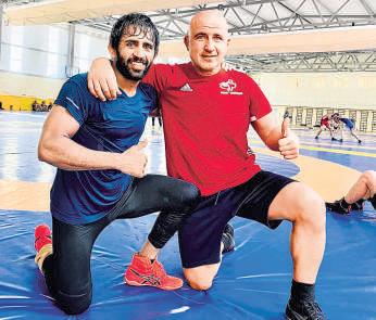 ‘Wrestlers must improve tactically’