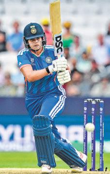 Opener Shafali seeks balance between maturity and mayhem