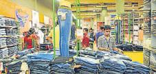 Retail rush: India's store boom defies urban slowdown