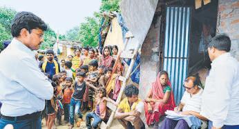 In Bihar, forms, fear and the right to vote