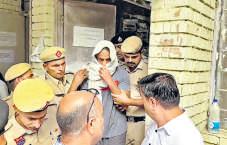 Charge sheet in Ggm tennis player murder soon: Police