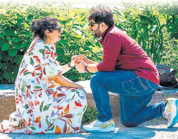 Anshula and Rohan to get engaged tomorrow