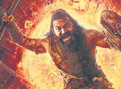 This larger-than-life prequel is hard to follow, but impossible to look away from