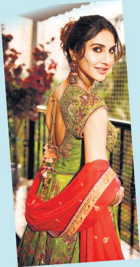 Home, food and calm: Vaani's kind of Diwali