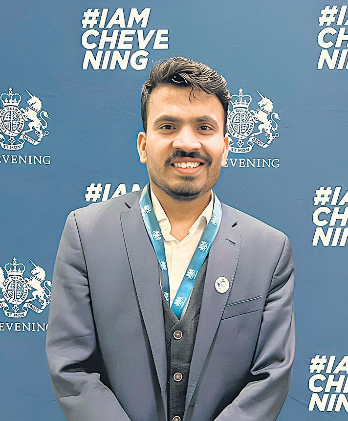 FROM VIDARBHA TO LONDON: A STORY OF ACCESS, IDENTITY AND OPPORTUNITY