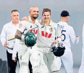 Australia crush England by 8 wickets for 2-0 Ashes lead