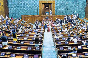 Centre set to introduce bill to revamp rural job scheme