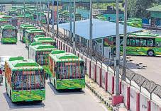 Centre weighs cheaper loans for pvt e-buses