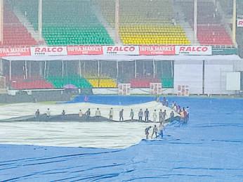 Green Park revamp on back burner