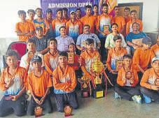 Vishesh guides LSCC claim Varsha Trophy