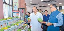 Govt committed to connecting farmers with scientific knowledge, says Pathak