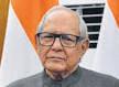 Ex-MP and father of MoS Kirti Vardhan Singh passes away at 87