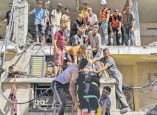 Hamas, Israel hold talks as Trump pushes for deal