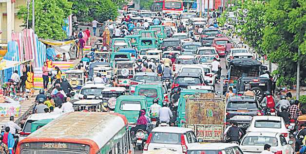 LMC bets on CMP to decongest city roads