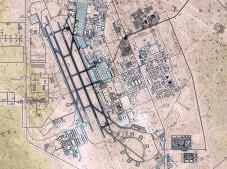 Iran struck dome at Qatar US base: Satellite images