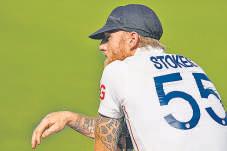 Stokes finds ways to be a thorn in the visitors' flesh