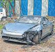 Porsche hit-and-run case accused will be tried as juvenile: JJB