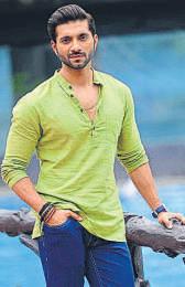 Lucknow's peace helps me perform my best: Prateik