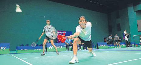 Noida's Sonali wins bronze in ranking b’minton