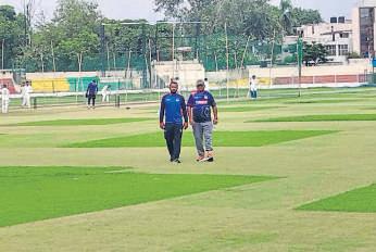‘Homegrown’ experts make this camp conducive for UP cricketers