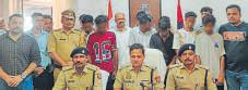 'Greed for flashy life led Lko youths into crypto scam'