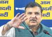 AAP not part of INDIA bloc: Party MP