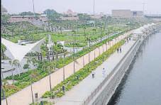 Gomti riverfront set to get ₹11-crore makeover