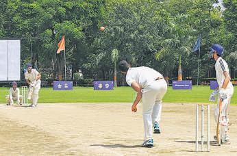 St Marks, LPS in quarters of DPL School Juniors cricket