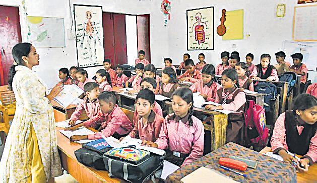 After 12-year wait, hundreds of aspirants set to become primary teachers in UP