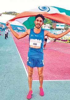 UPP athletes dominate state athletics, emerge champs