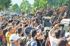 Madagascar’s president ousted in military coup after weeks of protests