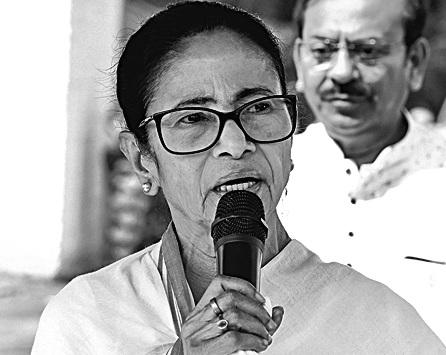Mamata says 'outsiders' being added to voter's list at her seat