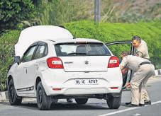 4 Bihar gangsters killed in pre-dawn Delhi encounter