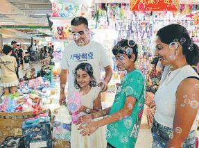 China now seems closer as flights are resumed