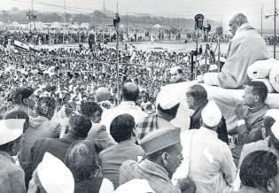 Man who steeled an independent nation