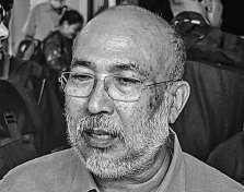 ‘Audio clips linked to ex-Manipur CM tampered’