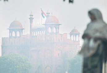 SC asks CAQM for report as Capital's air gets worse