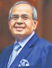 Gopichand P. Hinduja dies at 85 in London