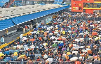 Barbs, bluster as rallies for Rd 1 of Bihar polls wind up