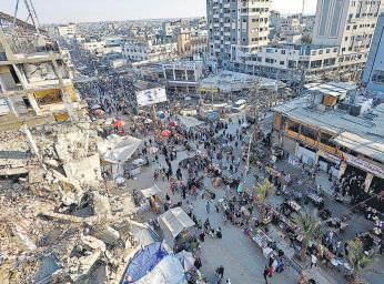 Expect stabilisation force in Gaza ‘very soon’: Trump