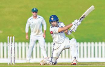 Jurel hits second ton in India A tie, pushes for Test slot as batter