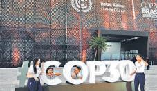 Key climate meet opens in Brazil