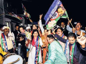 NDA regional allies broaden caste base