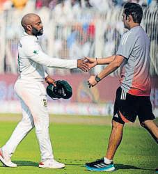 Belief, Bavuma and the end of a 15-year wait