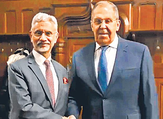 India-Russia finalising deals ahead of Putin’s visit: EAM