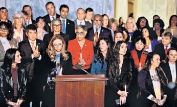 US Congress approves release of Epstein files