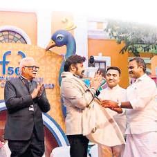 CULTURE AND CINEMA AT IFFI 2025