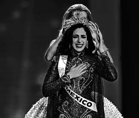 Miss Mexico crowned Miss Universe after bust-up with host